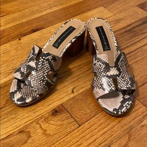 Steve Madden sandals